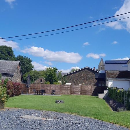 L'Hot'Antique Villa Vielsalm Kültér fotó