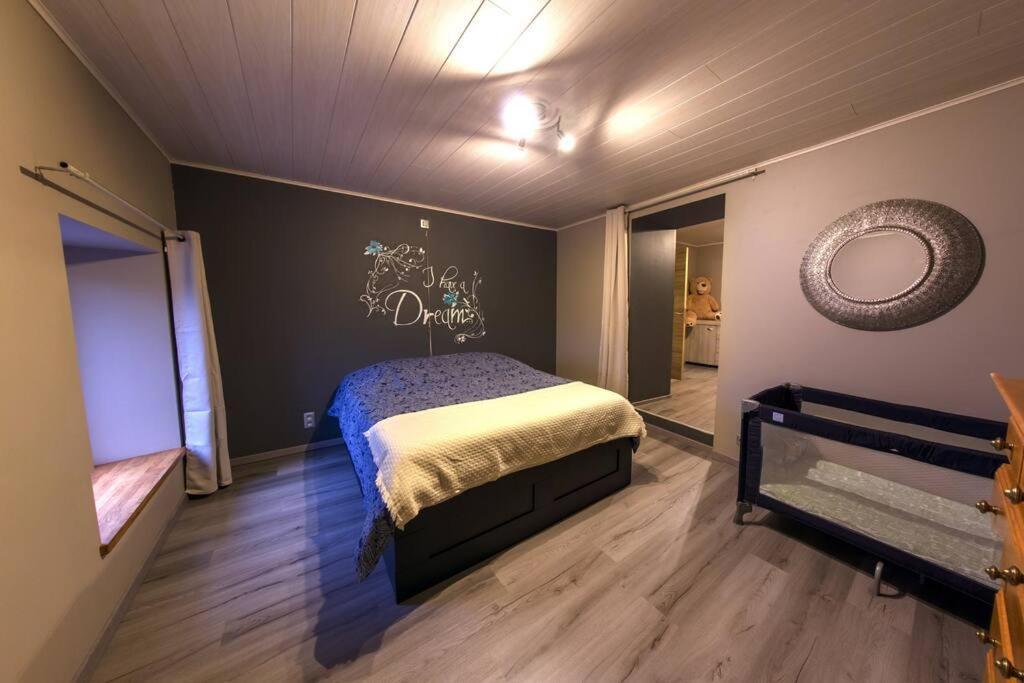 L'Hot'Antique Villa Vielsalm Kültér fotó