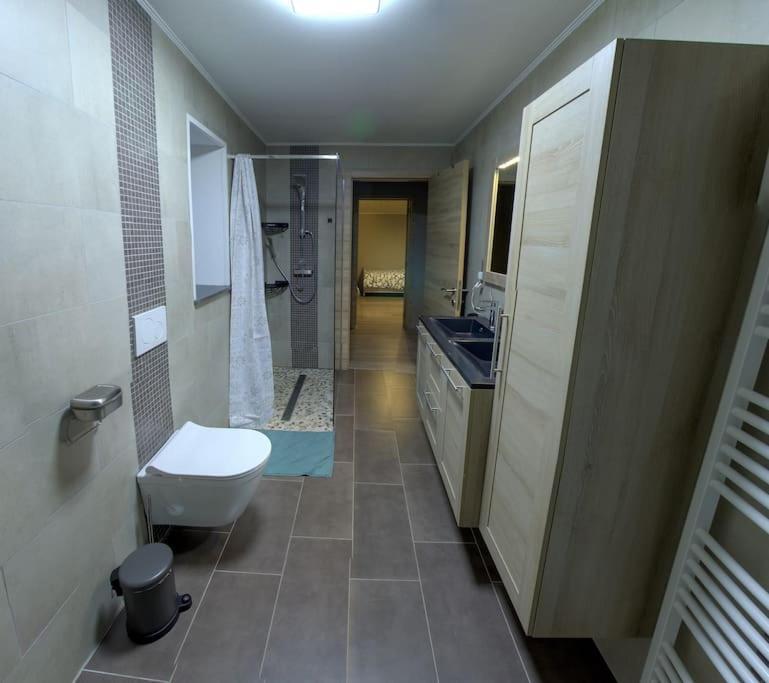 L'Hot'Antique Villa Vielsalm Kültér fotó
