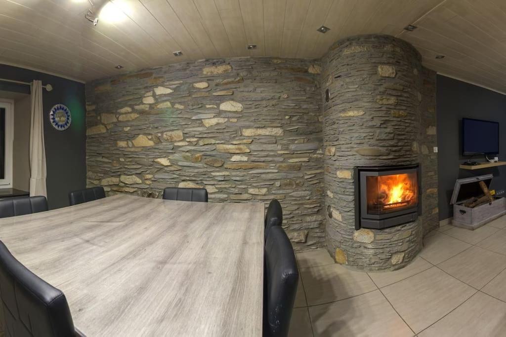 L'Hot'Antique Villa Vielsalm Kültér fotó