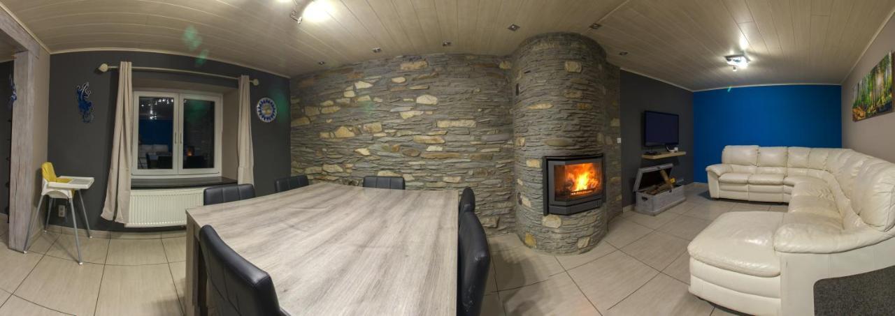 L'Hot'Antique Villa Vielsalm Kültér fotó